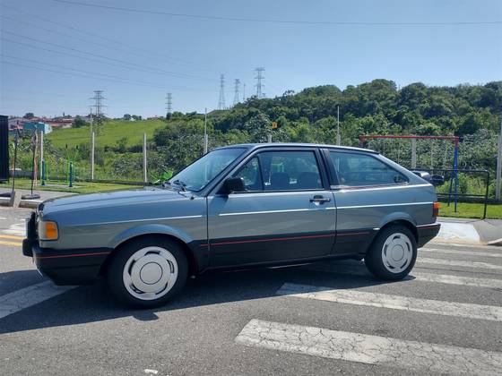 VOLKSWAGEN GOL 1.8 GTS 8V GASOLINA 2P MANUAL